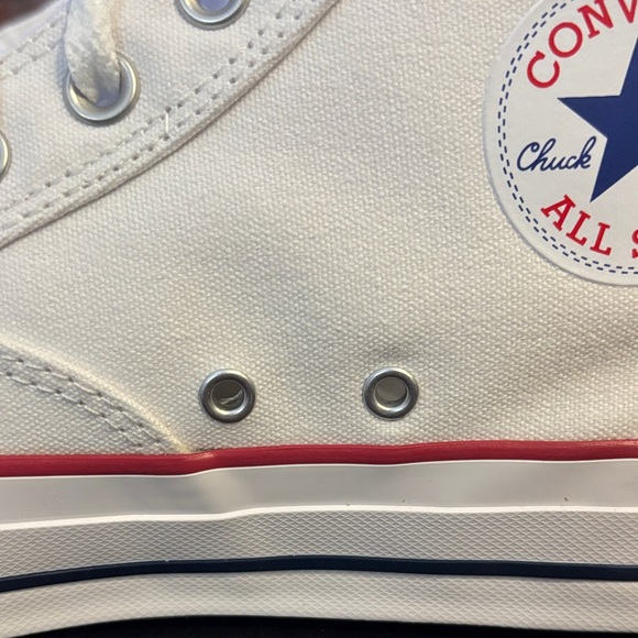 Converse Chuck Taylor Malden Street Mid High-Top A00812F Men’s 10.5 Women’s 11.5 - Picture 5 of 7